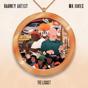 Mr Jukes / Barney Artist - The Locket NEW Vinyl Record 602435766591