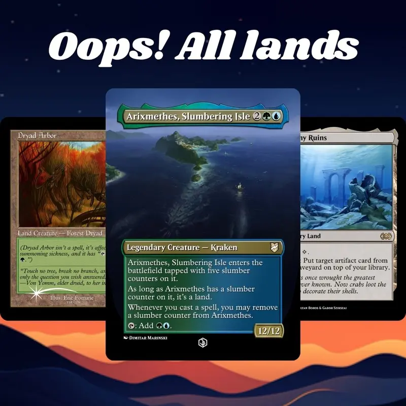 mtg deck types commander Tiamat Dragon Tribal Five-Color DnD Magic MTG Commander Deck –  CommanderComplete