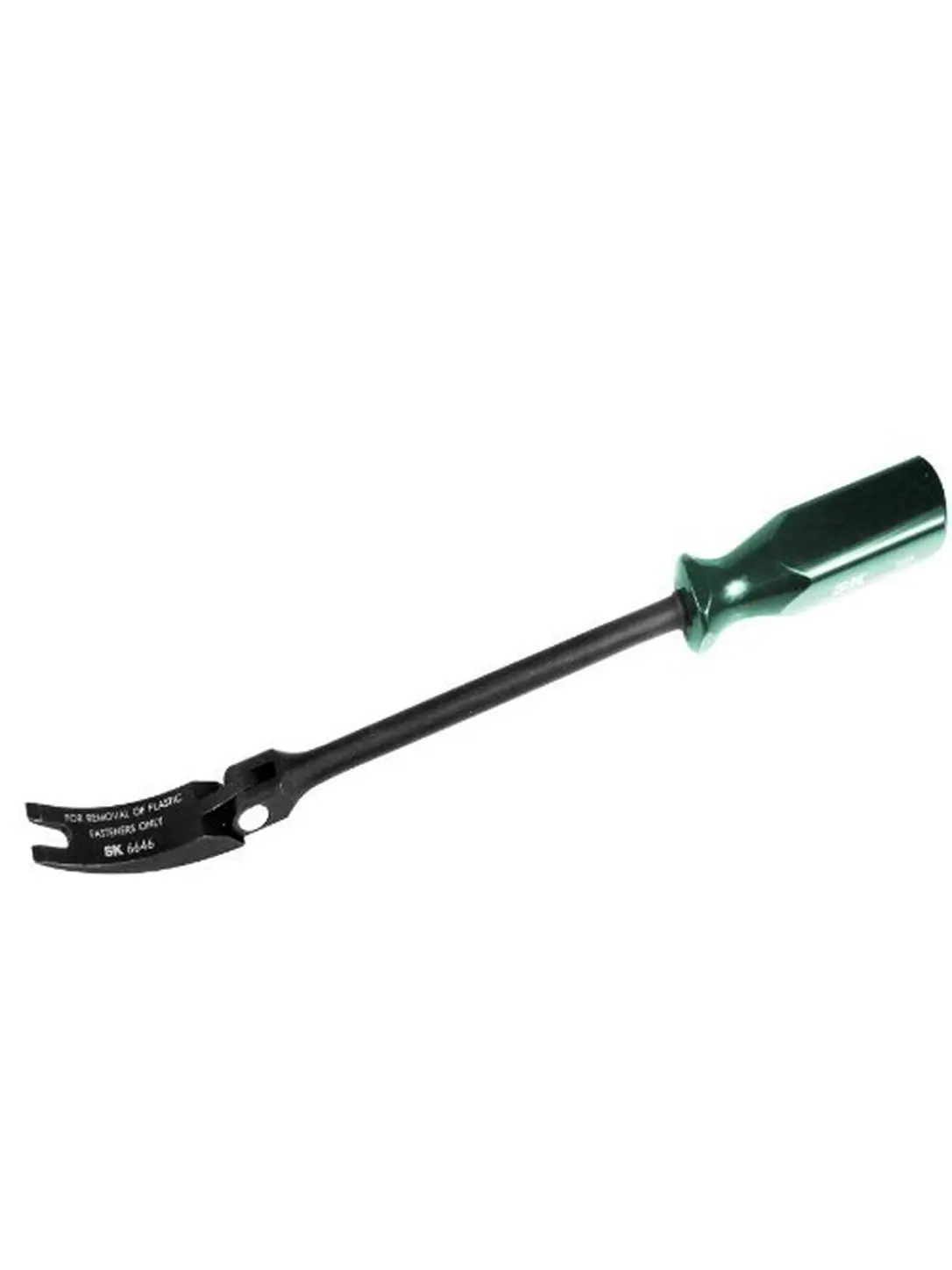SK Hand Tool Manual Indexing Head Body Clip Puller, 0.5 lbs, Extended Length Shaft, Flush Quick-Release Selector, Indexing Feature