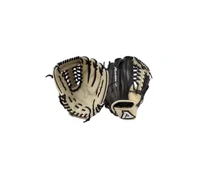 Akadema 11.5'' ProSoft Select Series Glove,  Black/Sand - Right Hand Throw