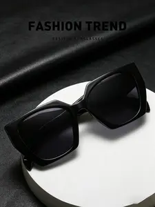 2026 New Women's Sunglasses, Cat Eye Retro UV Protection, Fashionable Unisex Glasses, Ideal for Outdoor Activities, Parties, Daily Wear