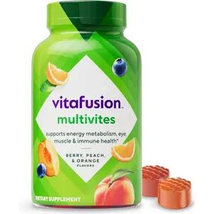Vitafusion Adult Gummy Vitamins, 120 Count