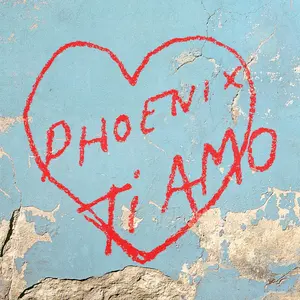 Phoenix - Ti Amo  [VINYL RECORD - LP] 180 Gram