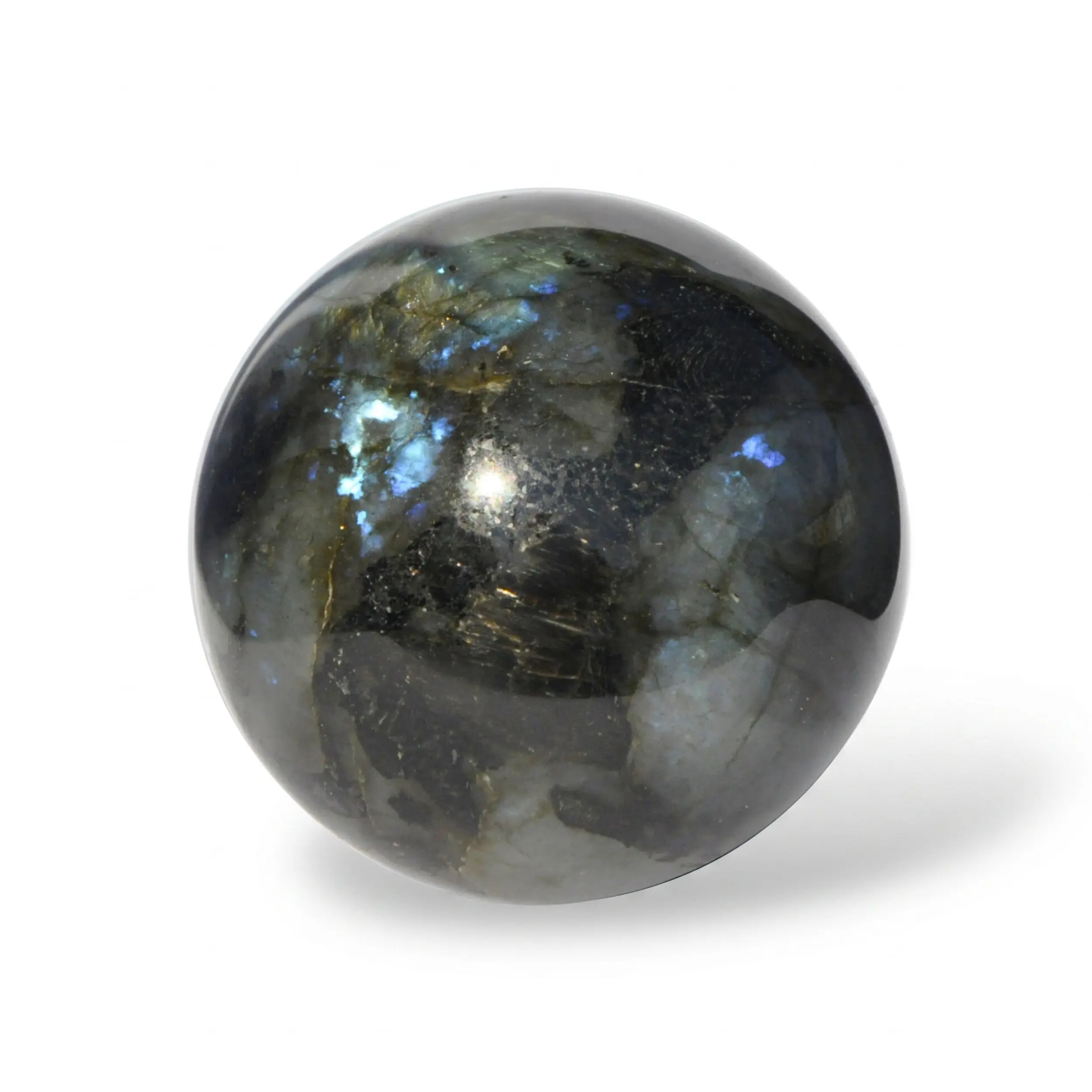 Labradorite Large Sphere