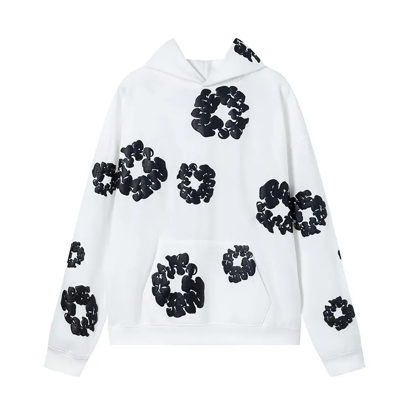 DT Hoodies Floral