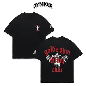 Gold's Gym Lifting Club Shirt, Workout Wear, Men's Sport Outfit, Gym Men's Top, Muscle Training Shirt, Gym Apparel, Training Clothing