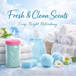 Fresh & Clean Scents