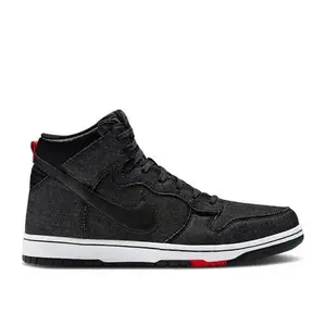 Nike Dunk CMFT Denim Black