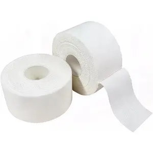 Yitape Professional Sports Tape, Strong Adhesive No Residue, Easy Tear High Support, Ideal for Boxing/gym/ice Hockey/football Protection