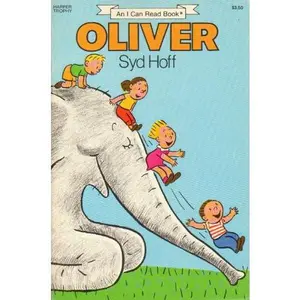 USED-Oliver by Syd Hoff (Paperback)