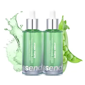 Essenciel Hydra Forte Soothing Serum Duo – Mung Bean Extract for Deep Hydration & Repair (2 x 50ml)