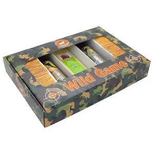 Pearson Ranch Jerky Summer Sausage Gift Box - Small Pearson Ranch Jerky Summer Sausage Gift Box - Small