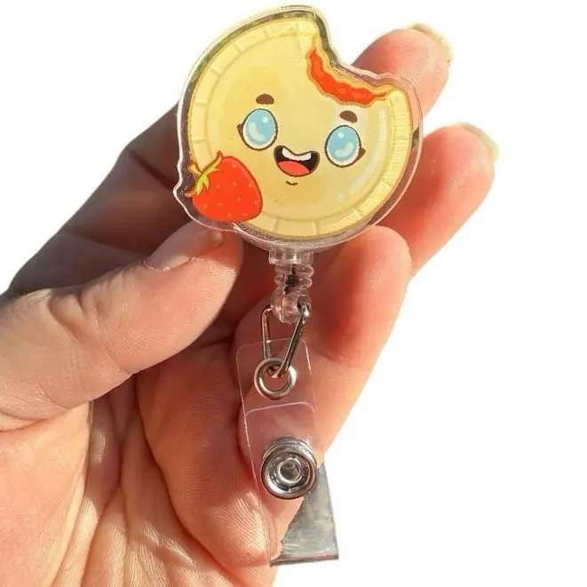 Badge Reels