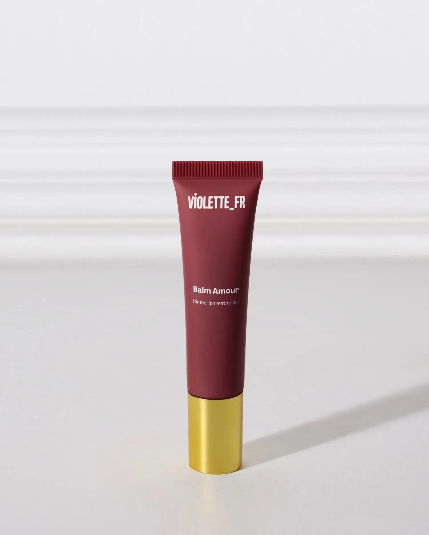 Balm Amour - Dahlia Noir - Tinted Lip Treatment