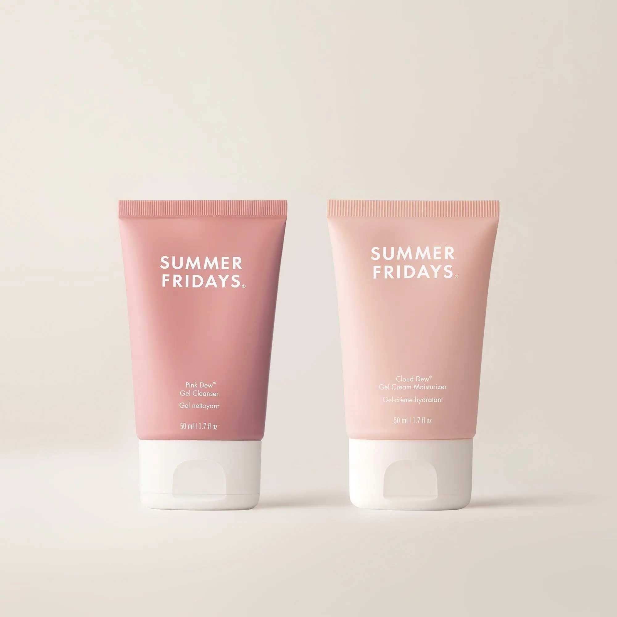 Dewy Morning Duo
