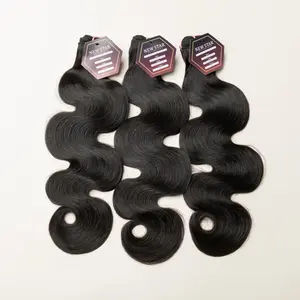 Vietnamese Body Wave Virgin Hair 3 Bundles