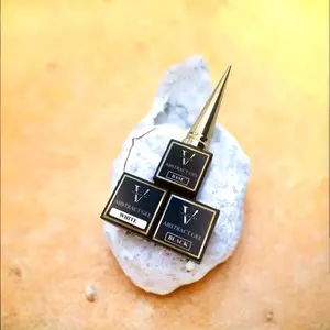 [Vchenart] + [Abstract Gel] + [Create abstract nail art] + [Gel Polish] + [Nail Art] Nail Care Nail Polish