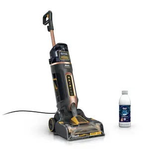 Shark CarpetForce HairPro Upright Carpet Cleaner w/ PowerFins - EX551 Shark CarpetForce HairPro Upright Carpet Cleaner w/ PowerFins - EX551