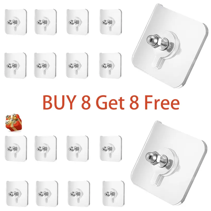 16 PCS (Buy 8 Get 8 Free) 