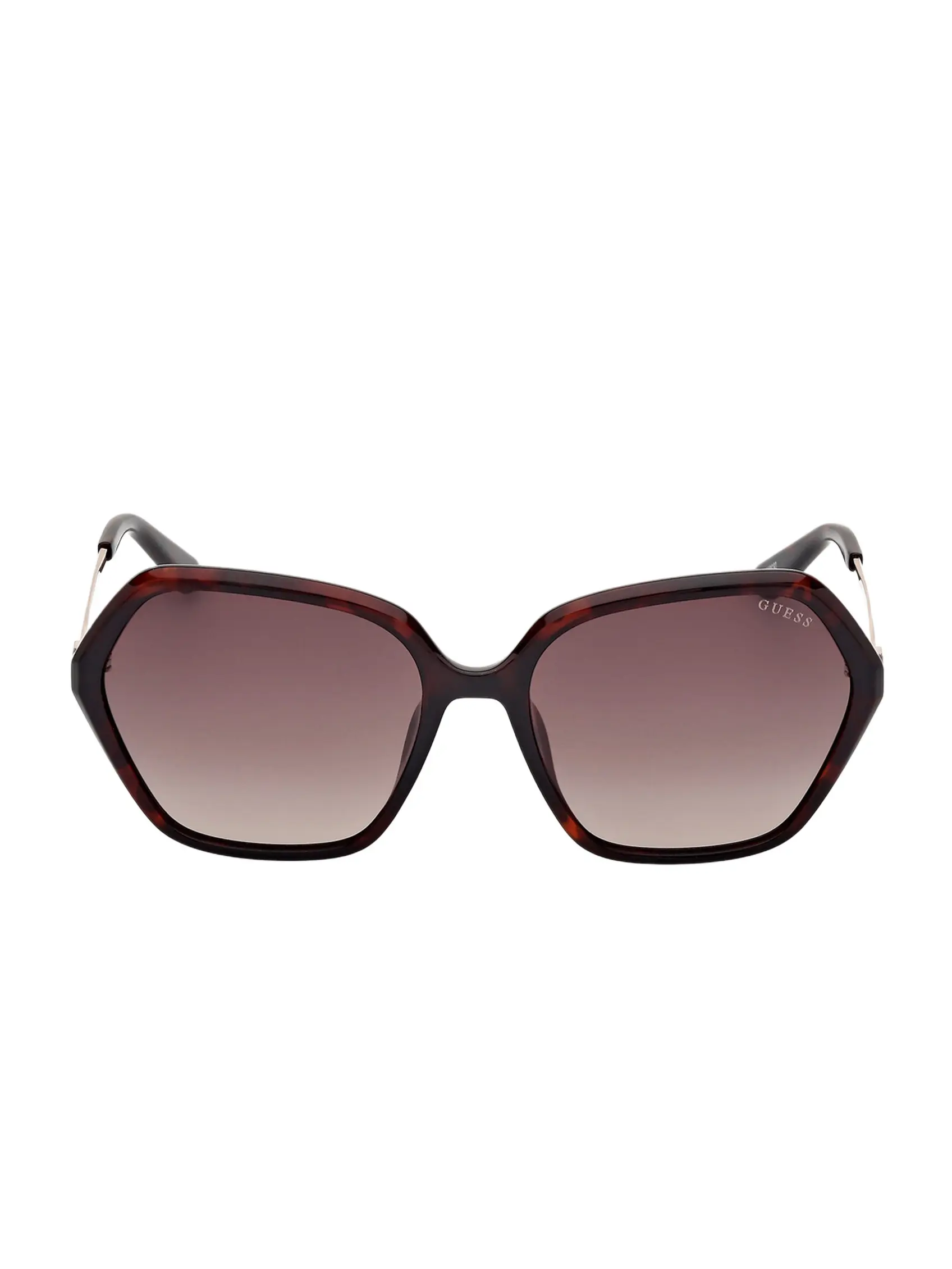 GUESS Female Anastasia Geometric Sunglasses