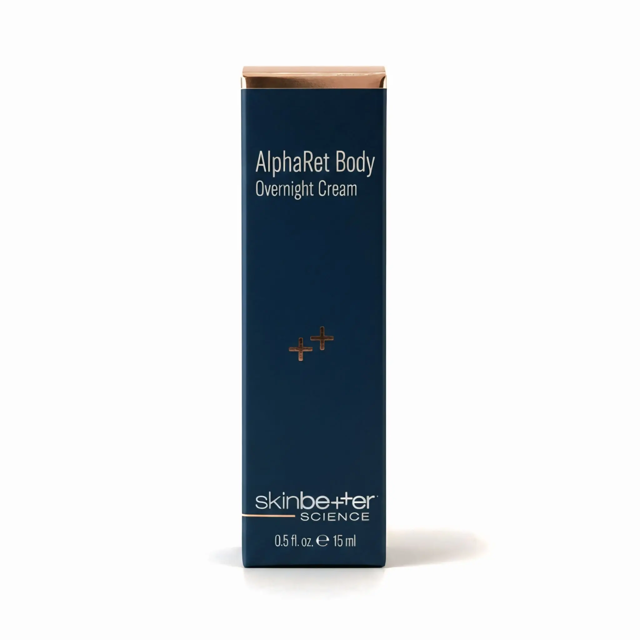 SkinBetter AlphaRet Body Overnight Cream 15ml – Smooth, Hydrating, Lightweight Body Treatment for All Skin Types