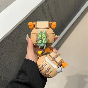 1 Legend of Zelda headphone case,Cute wireless Bluetooth earphone case, drop resistant, durable and stylish accessory, suitable for AirPods pro3/1/2/3/4/pro/pro2(Different models may have different shapes)