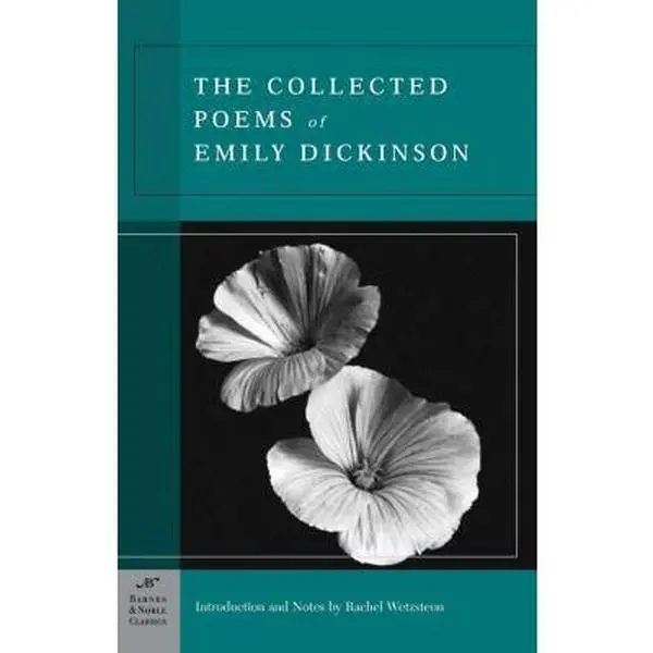 Used The Collected Poems of Emily Dickinson (Barnes & Noble Classics Series, Barnes and Nobles) by Emily Dickinson - Soft Covers, Affordable Prices, Very Good Condition, Includes Bibliographies (English Paperback)