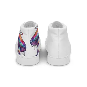 Women’s high top "Tree of Life"