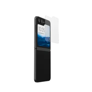 Glass Screen Protector Shield for Galaxy Z Flip5 (2023)