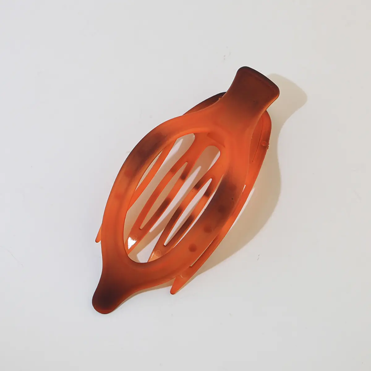 #6 matte turtle shell color [pointed duc