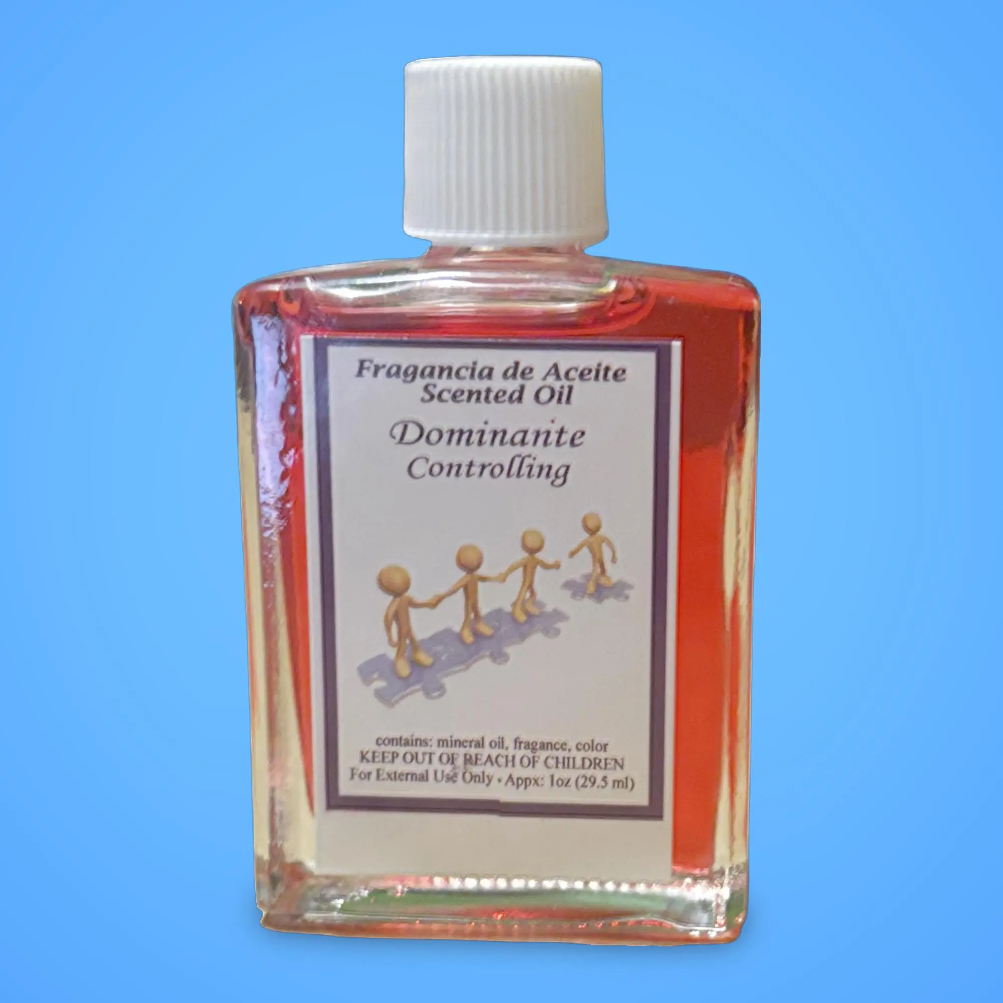 Dominating oil
