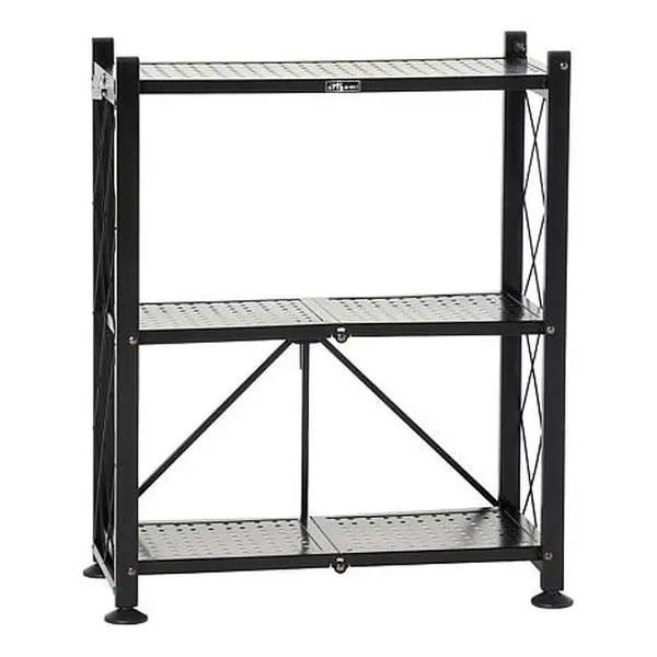 Origami 3 Tier Foldable Bookshelf