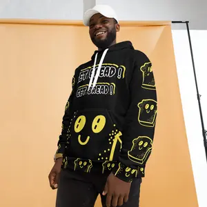 Get Bread Unisex Hoodie