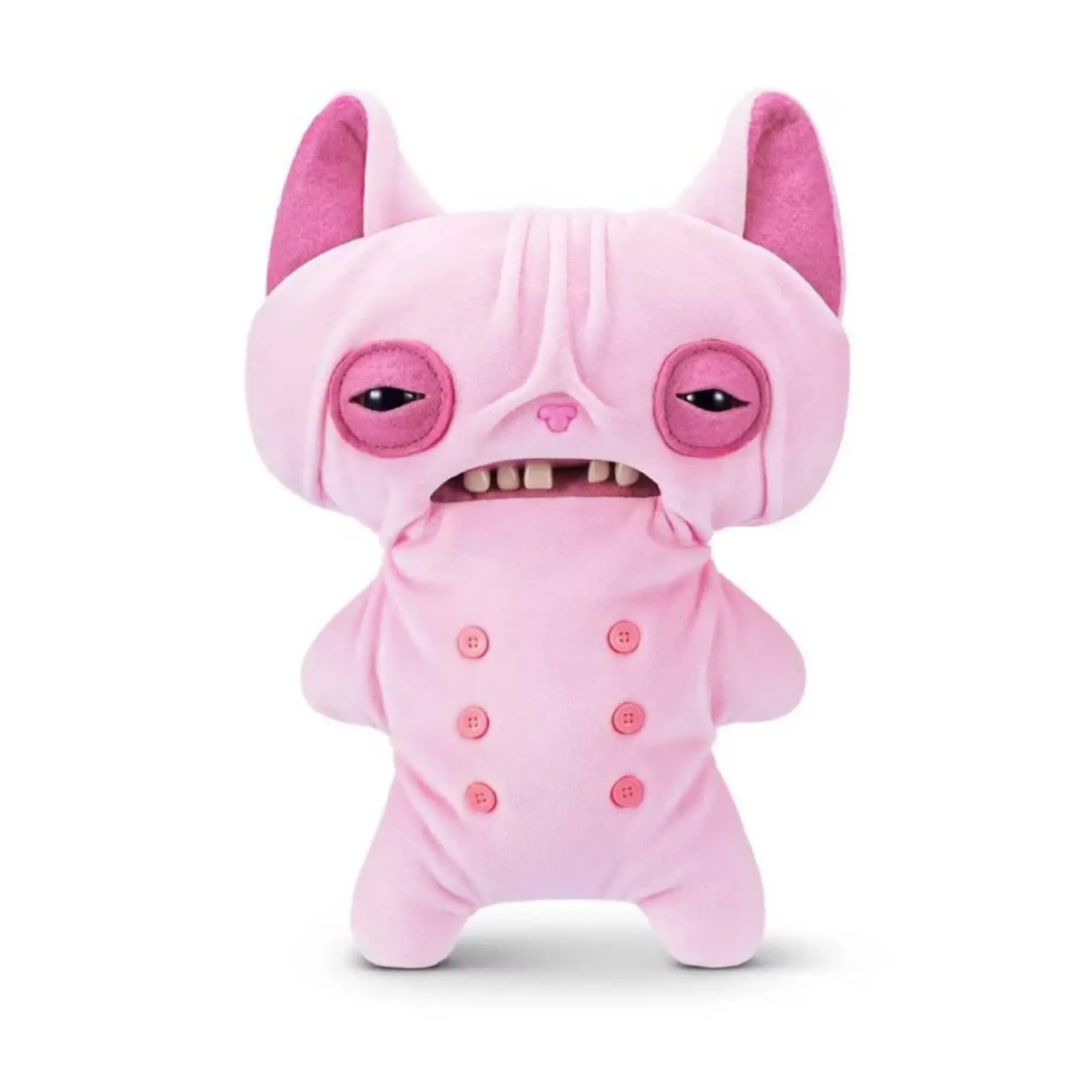 ZURU Fugglers Alley Cats 9'' Plush (Winkle McStinkles)