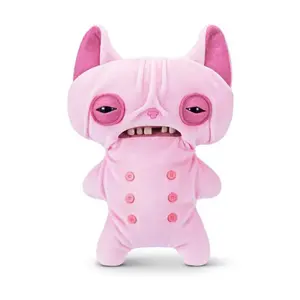 ZURU Fugglers Alley Cats 9'' Plush (Winkle McStinkles)