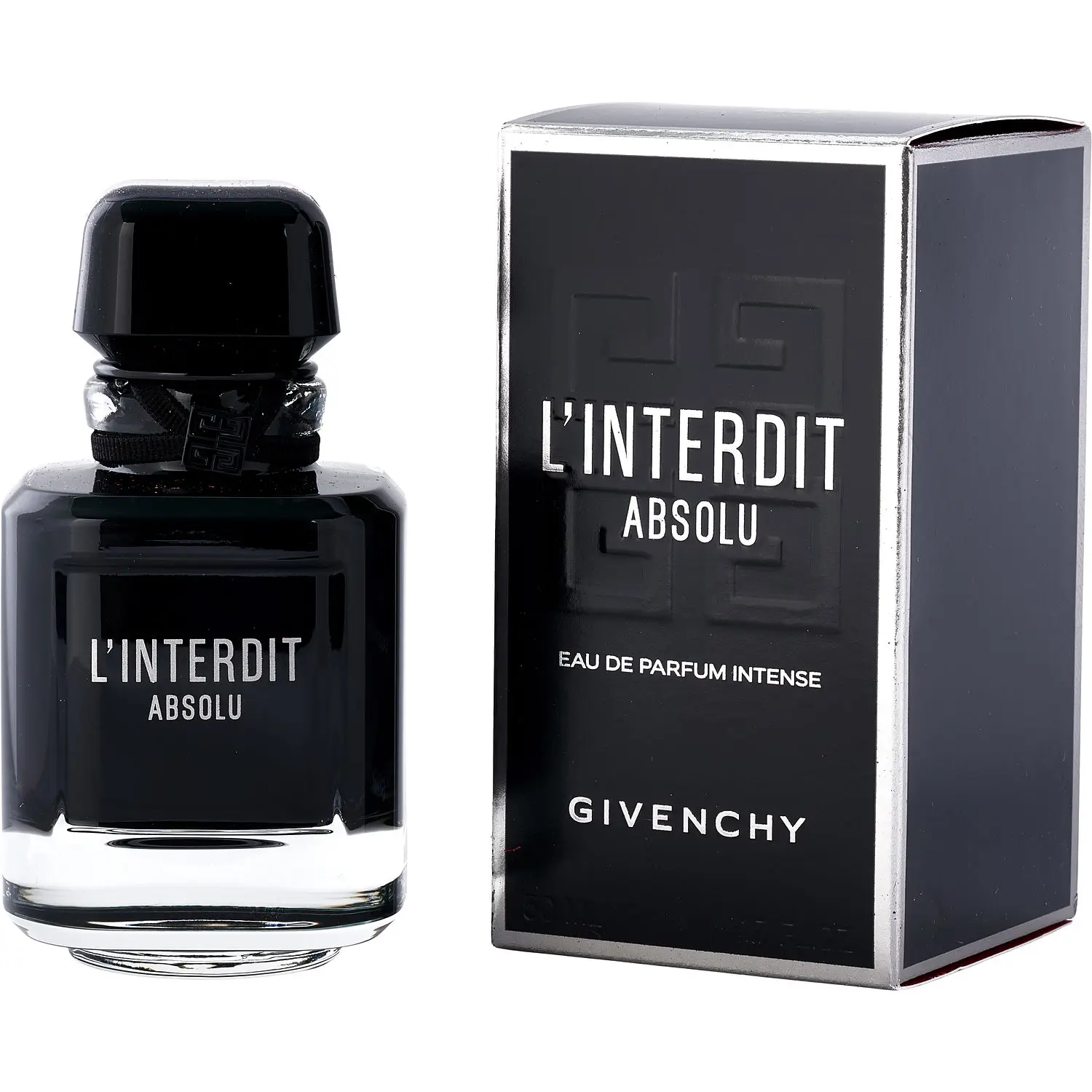 L'interdit Absolu By Givenchy Eau De Parfum Intense For Women