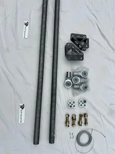 DIY Single Tube Traction Bars (Set of two)