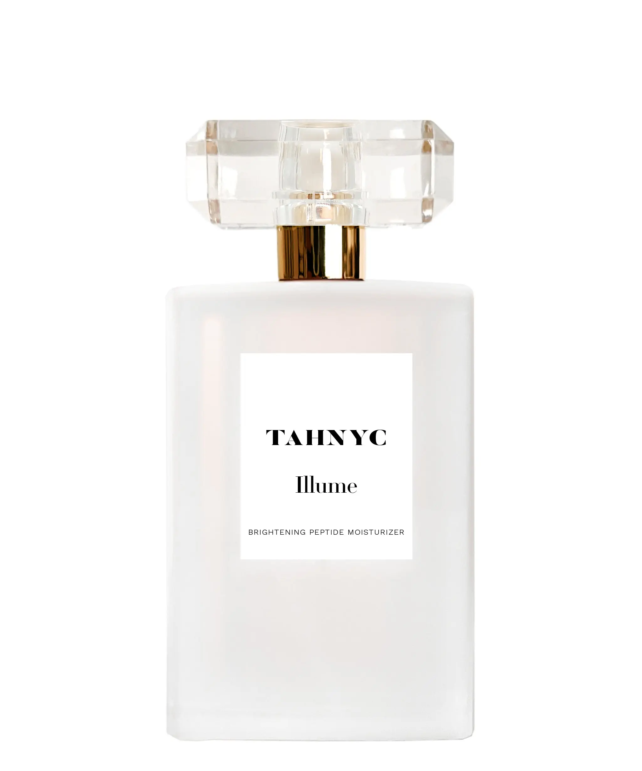 TAHNYC Illume Acne-Restore Liquid Moisturizer (30ml) - Hyaluronic Acid Infused, Peptides-Enhanced, Brightening, Hydrating, Nourishing, Redness Relief, Skin Repair, Radiance Boost, Moisture Lock, Uneven Tone Correction for Normal, Combination Skin, Moistur