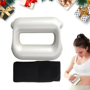 Upgraded Multifunctional Fascia Massager, Body Muscle Relaxation Vibration Device, Adjustable Modes & Frequencies, Portable Gift