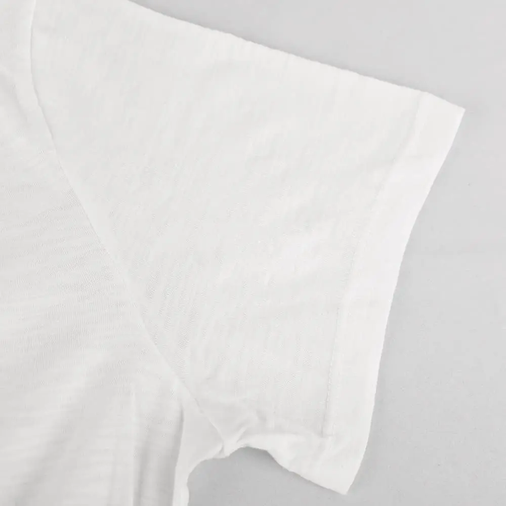 Mens Cotton Muscle Slim Fitted Sport Henley T-Shirt with Button Mens Cotton Muscle Slim Fitted Sport Henley T-Shirt with Button