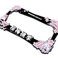 2x Plate Frame - Discount