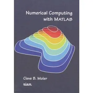 USED Book - Numerical Computing with MATLAB by Moler, Cleve B. (Paperback) - english