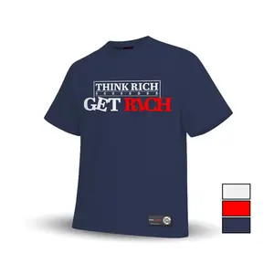 TRGR OG CLASSIC TEE Navy & Red