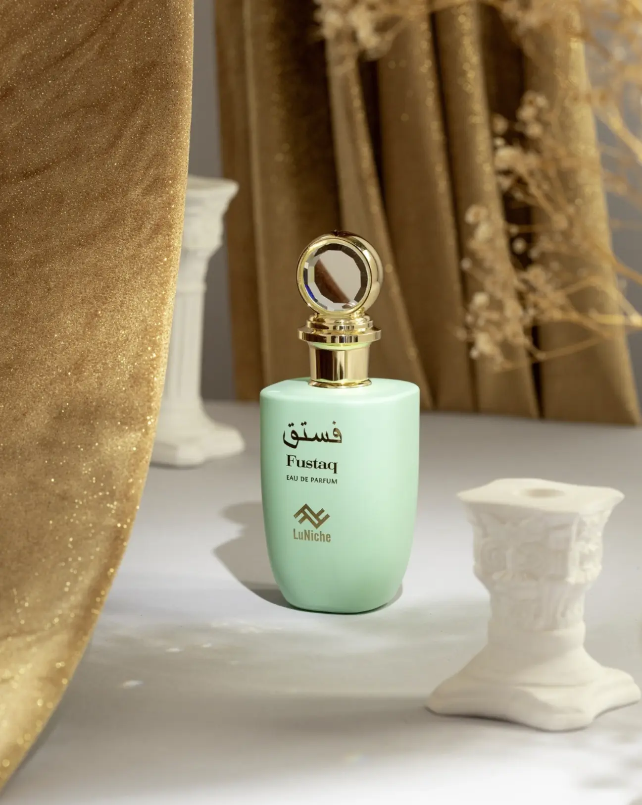 Fustaq 100ml LuNiche Parfums Arabian Collection perfume