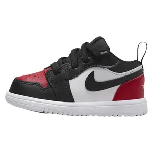 Jordan 1 Low Alt TD "WHITE BLACK RED" DR9747-161
