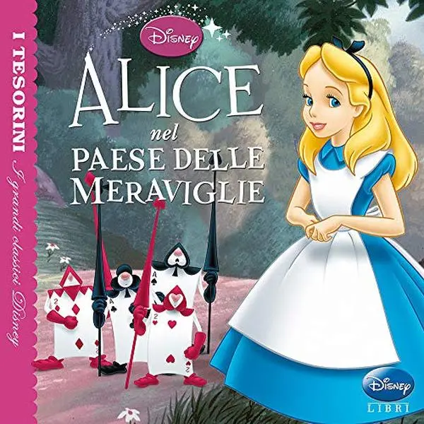 USED-Alice nel paese delle meraviglie by unknown author (Hardcover)