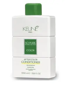 KEUNE SO PURE AFTER COLOR CONDITIONER 1000ML/ 33.8 Oz