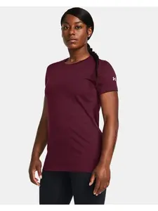 Under Armour Athletics Women's Short Sleeve