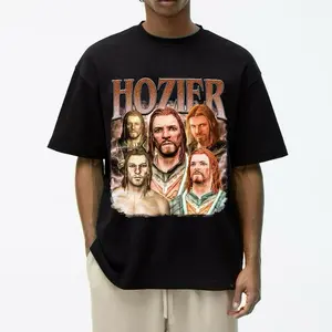 Brynjolf Skyrim Vintage Cotton Shirt - Unisex Crewneck Tee Comfortable Funny Style T-Shirt Gift For Men, For Women, Cute Graphic Outdoor Activities