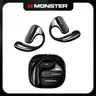 Monster Wireless Earbuds - Bluetooth 6.0 In-Ear Audio & Video Earphones & Accessories, IPX5 Rated Waterproof Sport Design, Deep Bass Stereo Sound, Built-in Mic, Charging Case, Portable for Workout, Outdoor Activities - SummerWins - DealsForYouDays